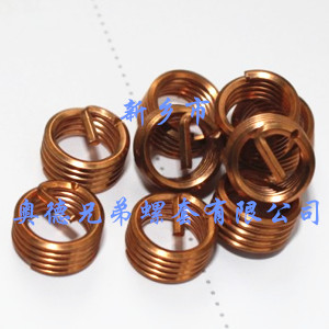 嘉兴超大尺寸钢丝螺套